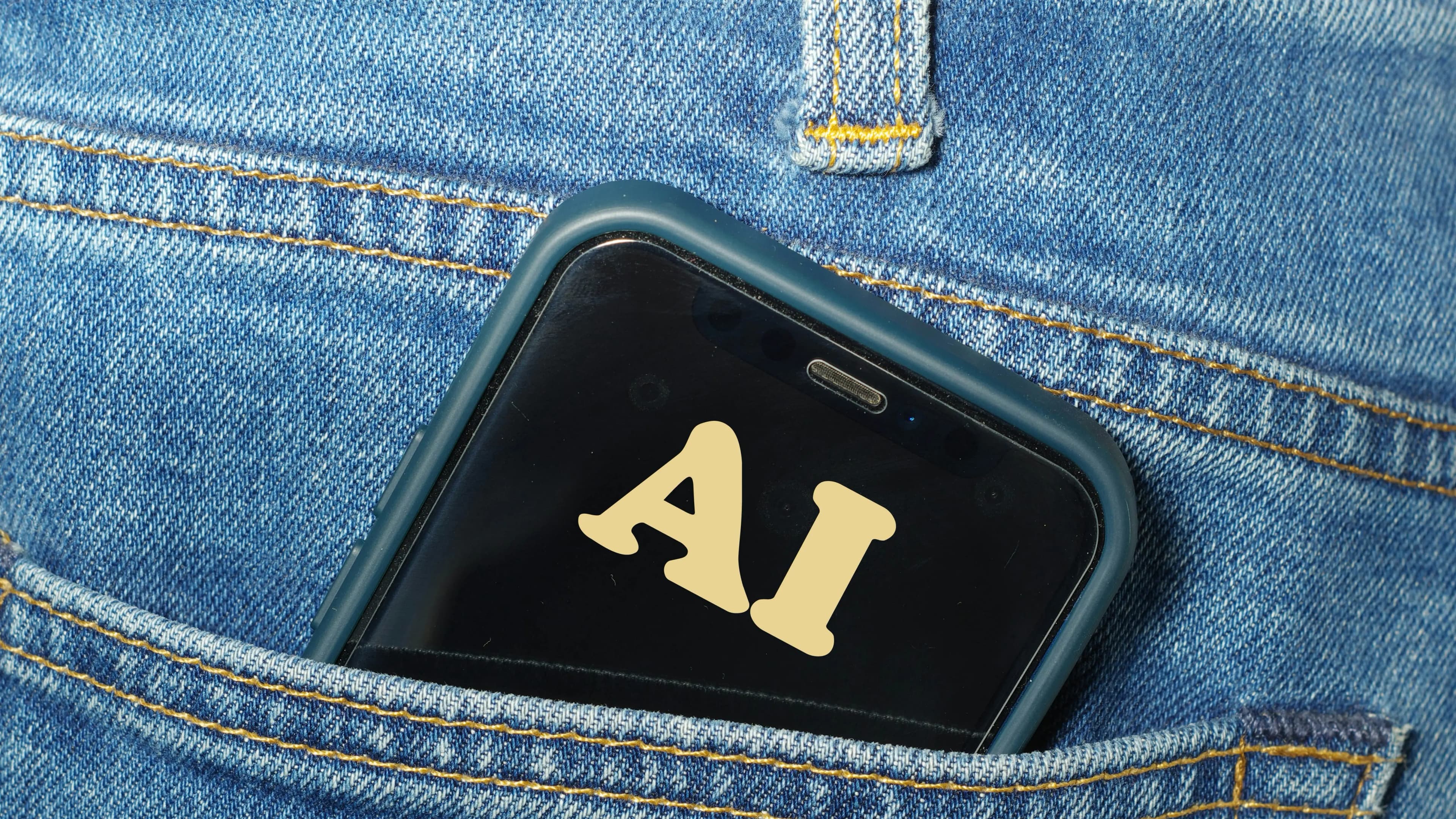 Conversation avec un assistant IA sur un smartphone, illustrant l'étude OpenAI sur les usages réels de ChatGPT